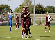 6.Spieltag BFC Dynamo -  F.C. Hertha 03 Zehlendorf