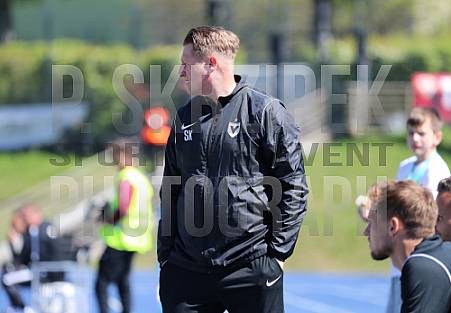 31.Spieltag FC Viktoria 1889 Berlin - BFC Dynamo