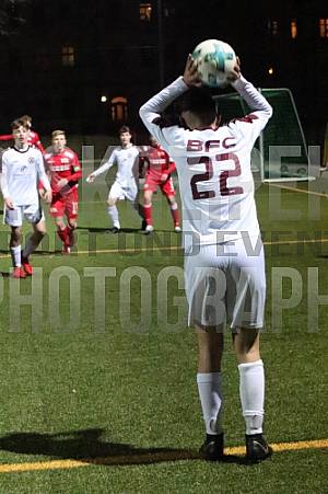 Nike Youth Cup der C-Junioren, NIKE YOUTH CUP 1.C Runde 5 VF ,