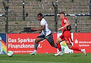 Testspiel SV Babelsberg 03 - BFC Dynamo