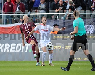 10.Spieltag BFC Dynamo -  FC Rot-Weiß Erfurt,