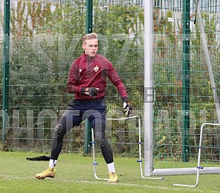 Training vom 24.10.2023 BFC Dynamo