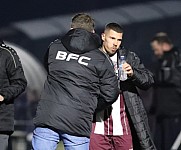 28.Spieltag BFC Dynamo - Hertha BSC II,