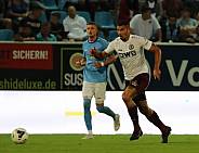 3.Spieltag Chemnitzer FC - BFC Dynamo,