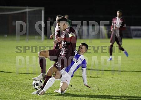 16.Spieltag BFC Dynamo -  Hertha BSC II
