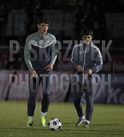 20. Spieltag BFC Dynamo - BFC Preussen