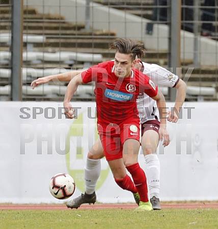 22.Spieltag SV Lichtenberg 47 - BFC Dynamo