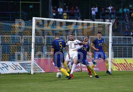 32.Spieltag 1.FC Lok Leipzig - BFC Dynamo