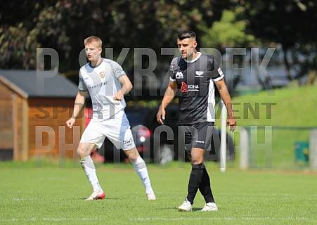 3.Spieltag BFC Preussen - BFC Dynamo,