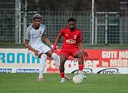 21.Spieltag ZFC Meuselwitz - BFC Dynamo