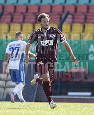 Halbfinale AOK Landespokal BFC Dynamo - VSG Altglienicke Halbfinale AOK Landespokal BFC Dynamo - VSG Altglienicke