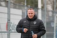 Testspiel SV Babelsberg 03 - BFC Dynamo