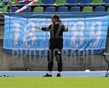 Halbfinale FC Viktoria 1889 - BFC Dynamo