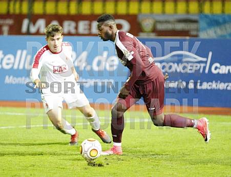 13.Spieltag BFC Dynamo - Berliner AK 07