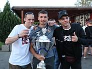 38.Spieltag VSG Altglienicke - BFC Dynamo,