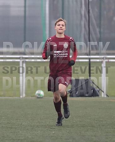 11.Spieltag BFC Dynamo U19 - SC Borea Dresden U19