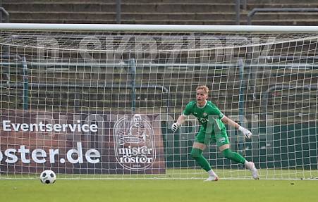 30.Spieltag BFC Dynamo - FC Eilenburg