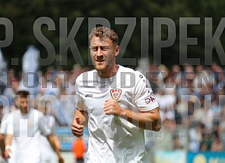 2.Spieltag SV Babelsberg 03 - BFC Dynamo