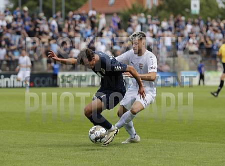 2.Spieltag SV Babelsberg 03 - BFC Dynamo