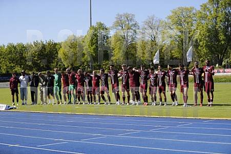 31.Spieltag FC Viktoria 1889 Berlin - BFC Dynamo