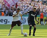 BFC Dynamo - 1.FC Köln ,1.Runde DFB Pokal