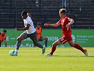 Testspiel SV Babelsberg 03 - BFC Dynamo