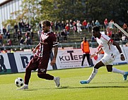 10.Spieltag BFC Dynamo -  FC Rot-Weiß Erfurt,