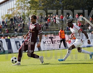 10.Spieltag BFC Dynamo -  FC Rot-Weiß Erfurt,