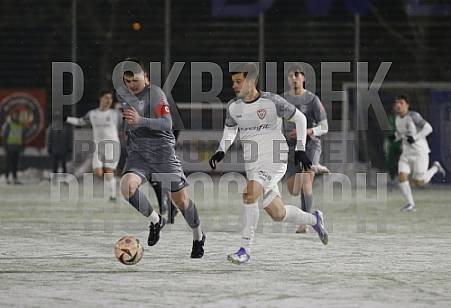 MSV 1919 Neuruppin - BFC Dynamo,