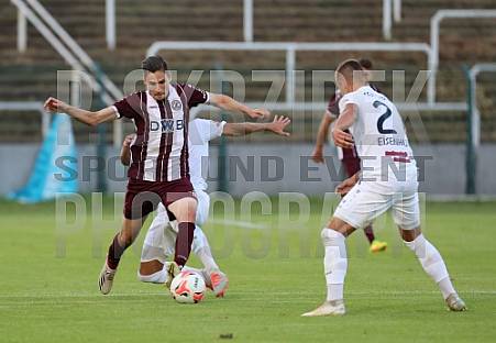 2.Spieltag BFC Dynamo - FC Energie Cottbus,