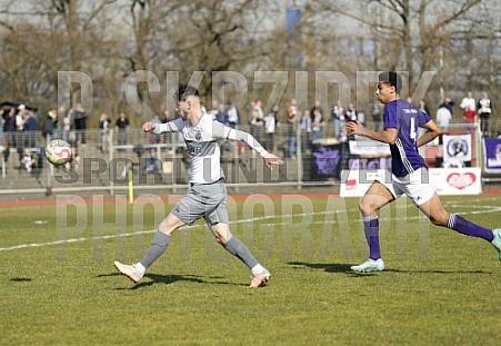 25.Spieltag Tennis Borussia Berlin - BFC Dynamo