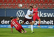 17.Spieltag FSV Zwickau - BFC Dynamo