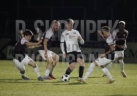 20. Spieltag BFC Dynamo - BFC Preussen