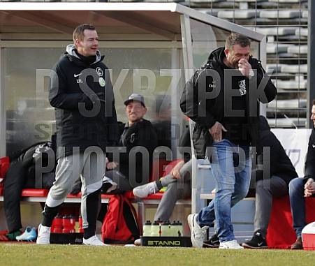 22.Spieltag SV Lichtenberg 47 - BFC Dynamo