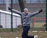 Training vom 12.01.2024 BFC Dynamo