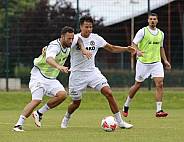 10.07.2020 Training BFC Dynamo