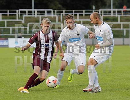 8.Spieltag BFC Dynamo - SV Lichtenberg 47,