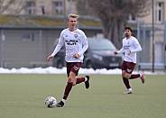 Testspiel SV Babelsberg 03 - BFC Dynamo