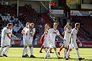 9.Spieltag FC Energie Cottbus - BFC Dynamo