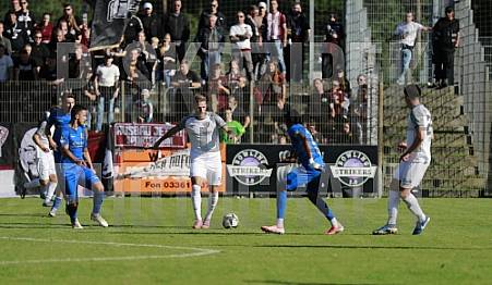 10.Spieltag VSG Altglienicke - BFC Dynamo