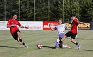 Testspiel 1. FC Lok Stendal - BFC Dynamo