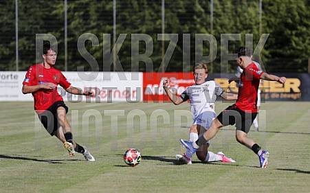 Testspiel 1. FC Lok Stendal - BFC Dynamo