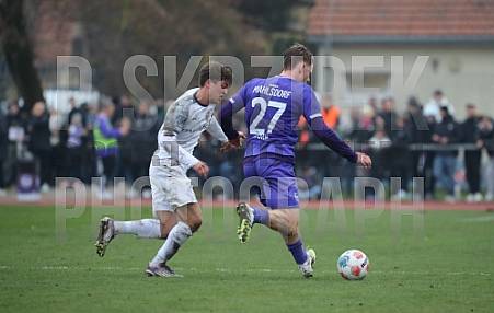 Achtelfinale Cosy-Wasch-Landespokal BSV Eintracht Mahlsorf - BFC Dynamo,