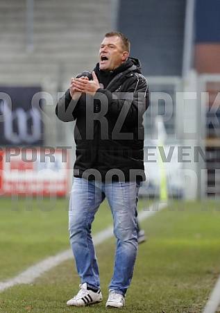 18.Spieltag SV Babelsberg 03 - BFC Dynamo,