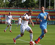 Berliner Pilsner Pokalfinal 2017
FC Viktoria 1889  Berlin - BFC Dynamo