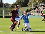 10.Spieltag BFC Dynamo - FSV 63 Luckenwalde,