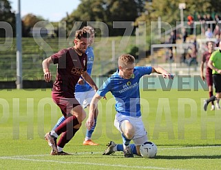 10.Spieltag BFC Dynamo - FSV 63 Luckenwalde,