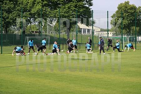 Training 15.05.2018
