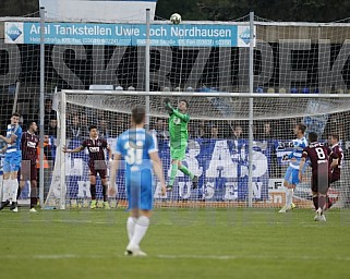 25.Spieltag FSV Wacker Nordhausen - BFC Dynamo ,