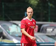 Testspiel Ludwigsfelder FC - BFC Dynamo